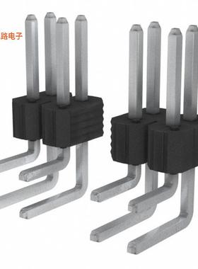 68021-412HLF -原装[CONN HEADER R/A 12POS 2.54MM接头