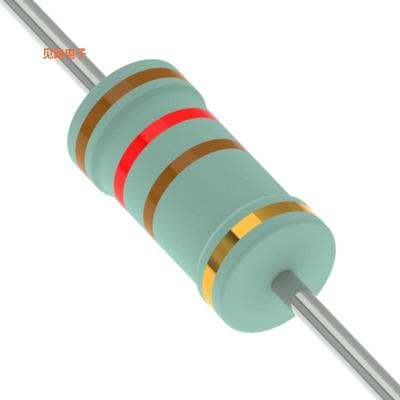 W2M1200J -正品[RES 120 OHM 5% 2W AXIAL120 Ohms
