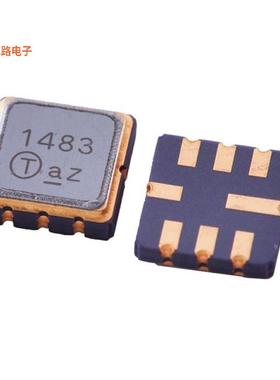 TE0114A -原装[FILTER SAW 460MHZ/420MHZ 8-SMD460MHz，420MHz