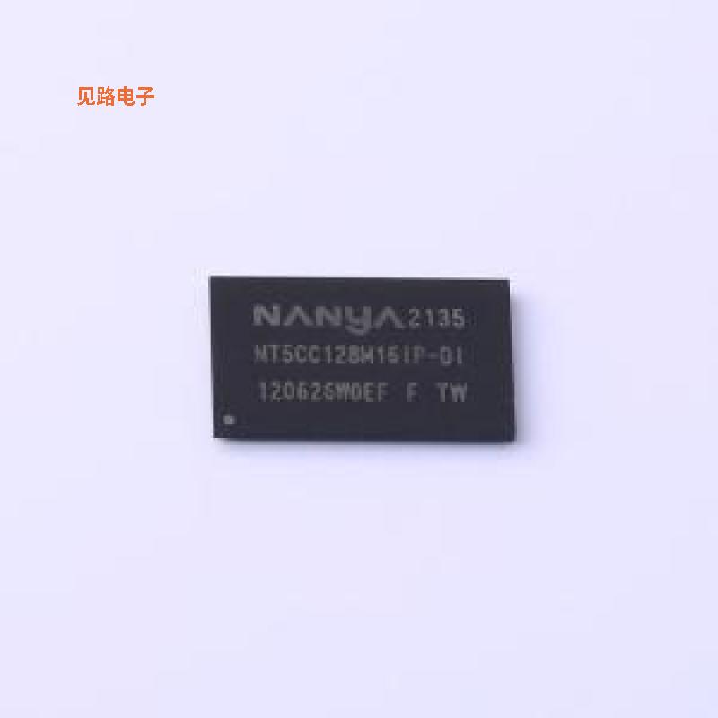 NT5CC128M16IP-DI -[原装DDR SDRAMVFBGA-96