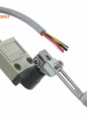 D4C-1227-P -原装[SWITCH SNAP ACTION SPDT 5A 250VSPDT