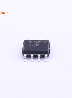 NCE30P15S -[P沟道，30V，15A，12毫欧。SOP-8(MOSFET)