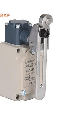 KLCA12 -原装[SWITCH SNAP ACTION DPST 10A 250VDPST-NO/NC