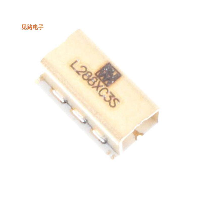 L288XC3S -原装[RF FILTER LOW PASS 28.8GHZ 6SMD28.8GHz