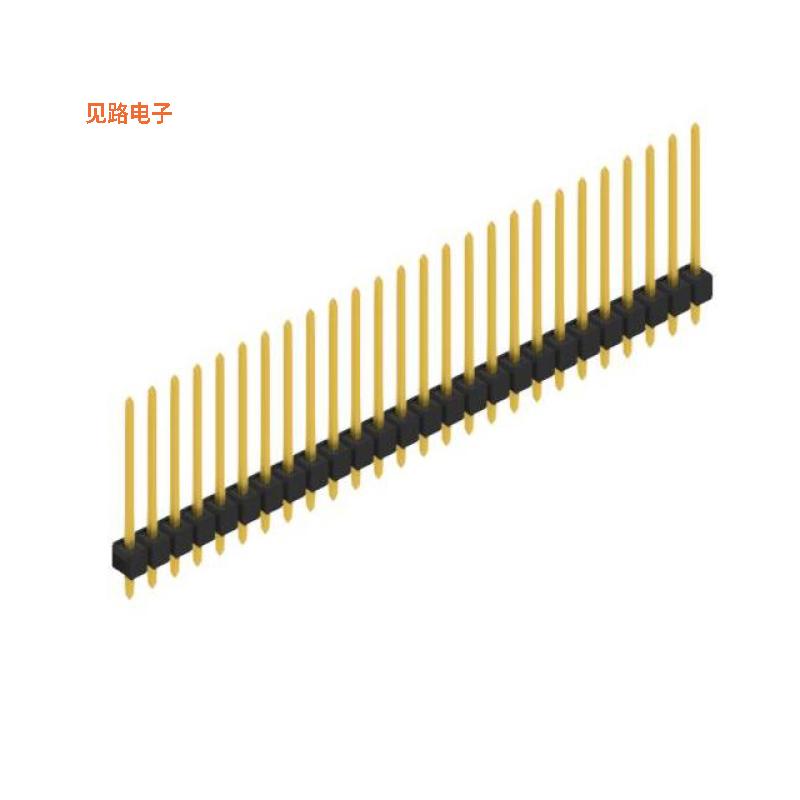 SL 11 214 26 G -原装[ONE ROW,  0.635 MM接头