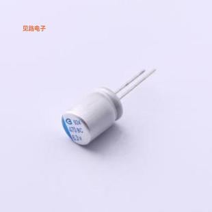 原装 BC6R3M471LC6.3 1A42R5L=10±0.5T 插件 D6.3xL8mm