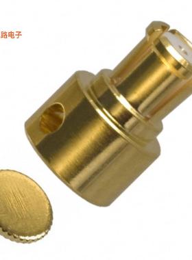 127-0692-101 -原装[CONN SMP JACK R/A 50 OHM SOLDERSMP