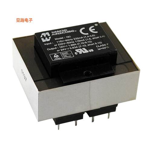 183G20 -[全新PWR XFMR LAMINATED 10VA TH]