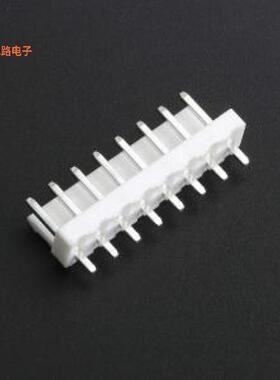 WAFER-VH396Z-8A -原装[VH 3.96mm 1x8P 直针 带扣线对板针座