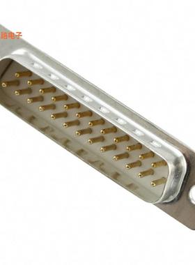 DB-25P-K87 -原装[CONN D-SUB PLUG 25POS PNL MNTD-Sub