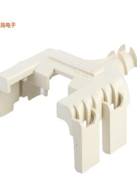 2059290201 -原装[MULTICAT BACKSHELL 20CKT, KEY B底壳