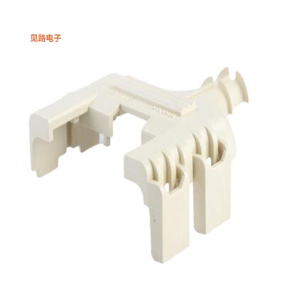 2059290201 -原装[MULTICAT BACKSHELL 20CKT, KEY B底壳