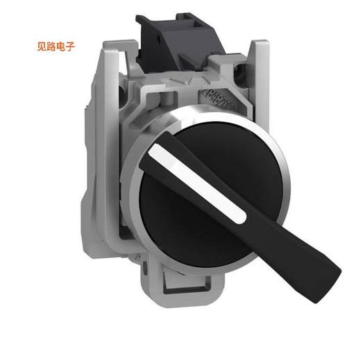 XB4BJ21 -原装[SWITCH SELECT 2POS SPST 6A 120V标准