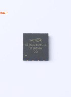 XT26G04CWSIGA -[原装NAND FLASHWSON-8(6x8)