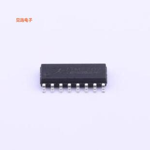 TM7707 -[原装模数转换芯片ADCSOIC-16