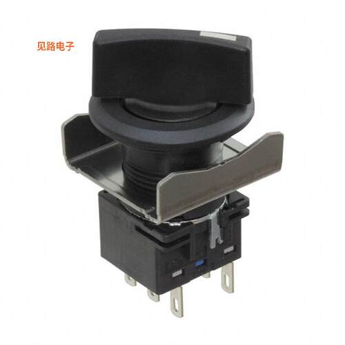 LBW6S-3T6 -[全新SWITCH SELECT 3POS DPDT 5A 125V]