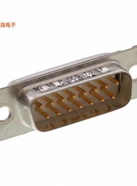 DA15P065TXLF -原装[CONN D-SUB PLUG 15POS SOLDER CUPD-Sub
