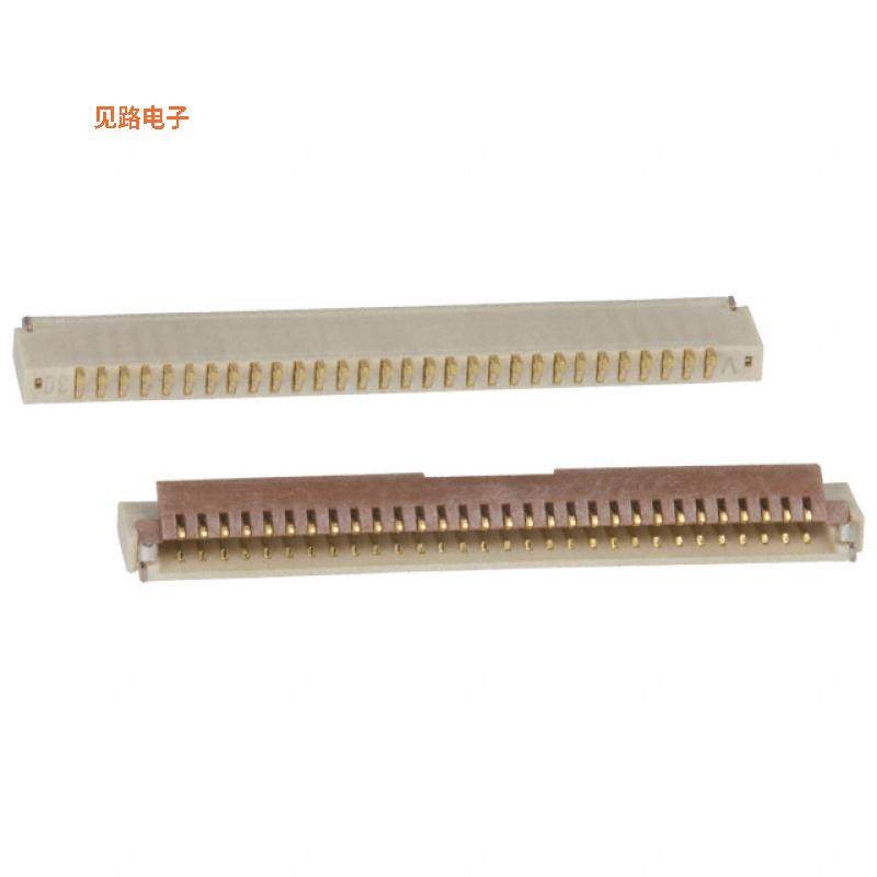 FH19C-30S-0.5SH(10) -[全新CONN FFC BOTTOM 30POS 0.5MM R/A]