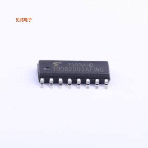 TBD62003AFWG -[原装达林顿晶体管阵列SOP-16