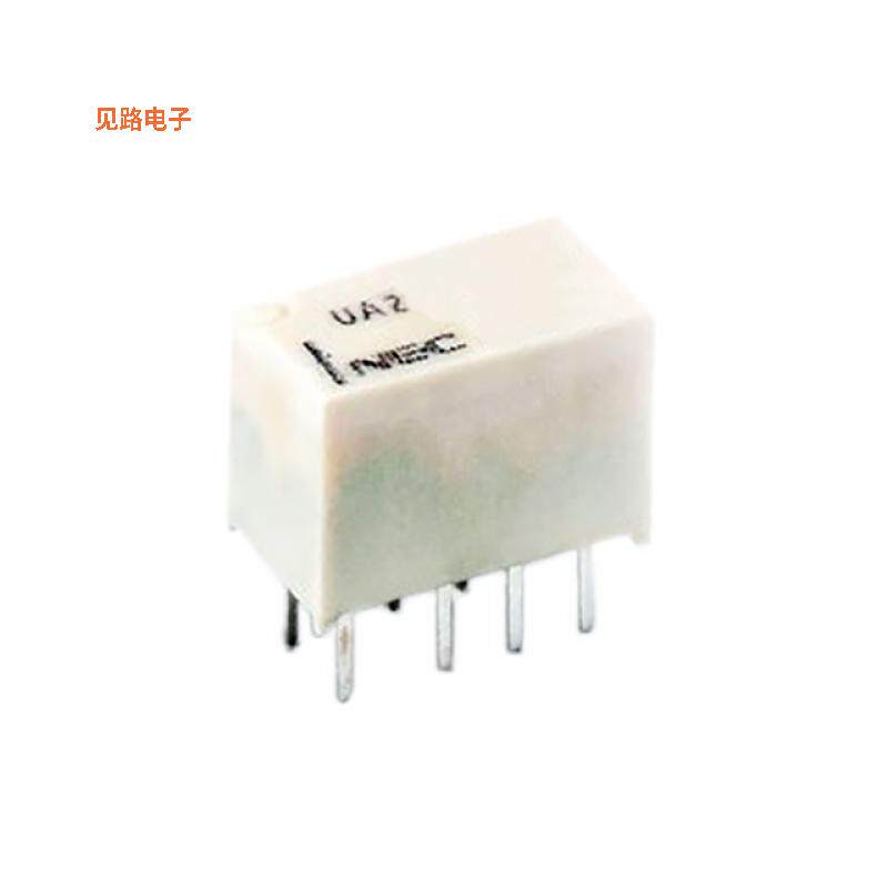 UA2-3NU -原装[RELAY GENERAL PURPOSE DPDT 1A 3V通孔