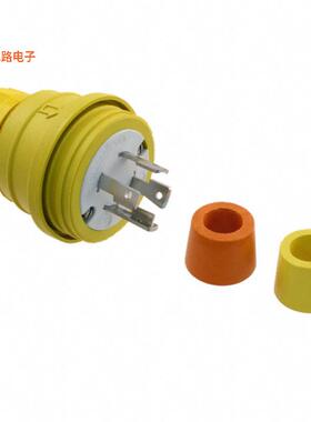 1301470081 -原装[AC PLUG NEMA L16-30PNEMA L16-30P