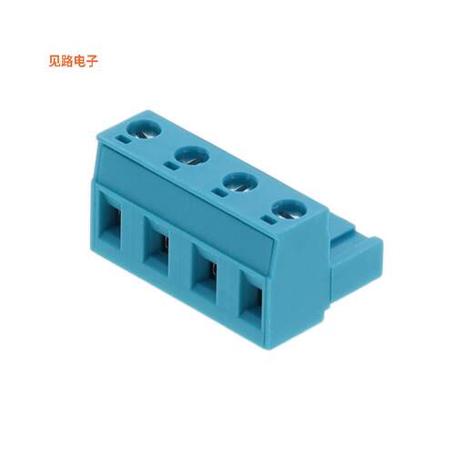 TBP05P1-762-04BE -[全新TERM BLOCK PLUG 4POS 7.62MM]
