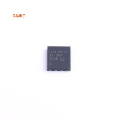 CSD19502Q5B -[原装MOSFET N-CH 80V 100A 8VSONVSON-CLI
