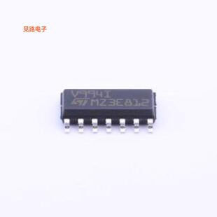 TSV994IDT -[原装IC OPAMP GP 4 CIRCUIT 14SOSOIC-14