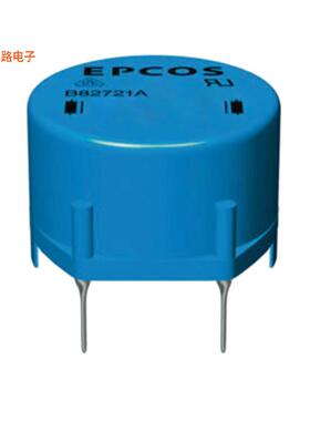 B82721A2601N020 -原装[CMC 15MH 600MA 2LN TH电源线