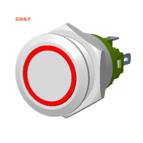 AV1-1A211A-R00 -[全新SWITCH PUSHBUTTON SPDT MOM]