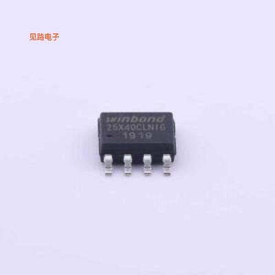 W25X40CLSNIG -[原装NOR FLASHSOIC-8-150mil