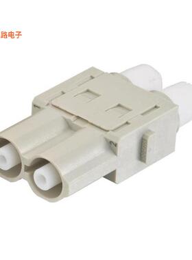 09140023125 -原装[MODULE FEMALE 2POS CRIMP无触头模块