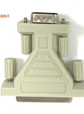 G01-106M -[全新Serial Adapter DB9M to DB25F]