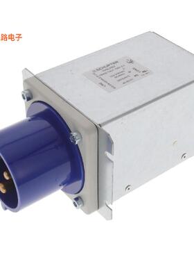 5500.2362 -原装[LINE FILTER 125V/250VAC 32A CHAS单相