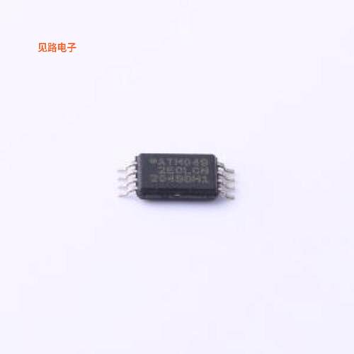 AT24C256C-XHL-B -[原装EEPROMTSSOP-8