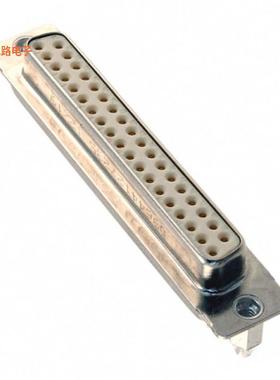 09644127235 -原装[CONN D-SUB RCPT 37POS VERT SLDRD-Sub