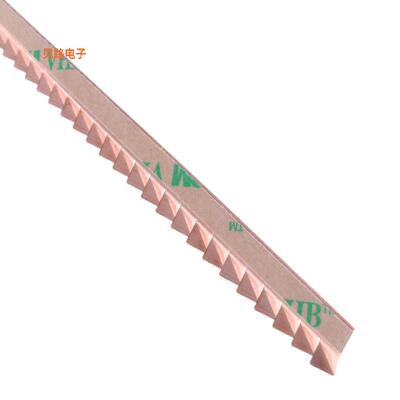 30M03-BFA024000T -原装[RFI FINGERSTOCK UNPLATED ADH簧片