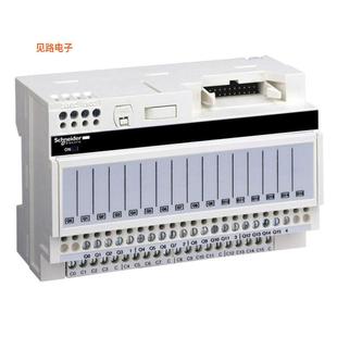 FOR PLUG ABE7P16T111 ABE7 BASE RELAY 全新SUB