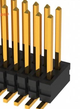 FTE-138-01-G-DV -原装[CONN HEADER SMD 76POS 0.8MM接头