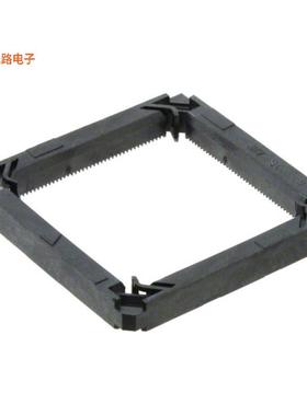 822115-4 -[全新CONN SOCKET COVER FOR 160PQFP]