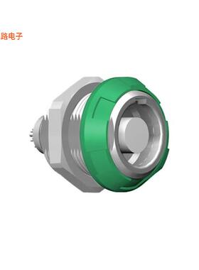 G51MC7-P06LFD0-0050 -[全新CONN RCPT FMALE 6P GOLD SLDR CUP]