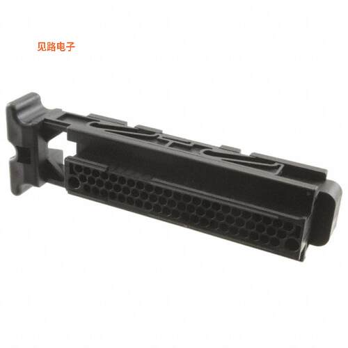 963598-1 -原装[CONN RCPT HSNG 68POS TIMERS BLK插座