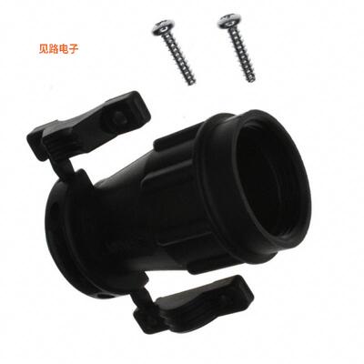 UTG14AC -原装[CONN BCKSH W/CLMP SZ14 13/16-20底壳，电缆夹