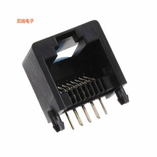 RJ45 MTJ 8P8C插孔 JACK MODULAR 882BX1 原装