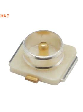 U.FL-R-SMT(10) -原装[CONN U.FL RCPT STR 50 OHM SMDU.