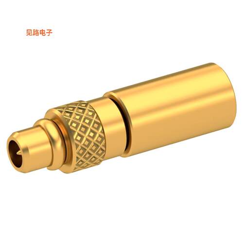 R110083120 -原装[MMCX / STRAIGHT PLUG FULL CRIMPMMCX