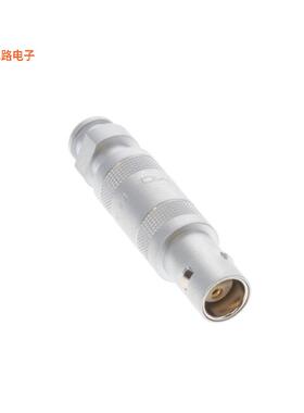 FFA.0S.302.CLAC32 -[全新CONN CIRC PLUG 2P GOLD SLDR CUP]