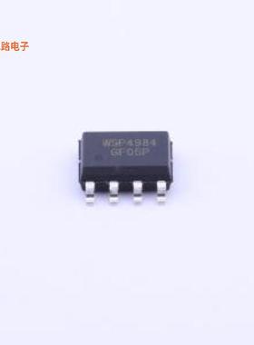 WSP4984 -[原装(MOSFET)SOP-8