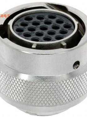 UT0W61419SH -原装[CONN PLG HSG FMALE 19POS INLINE插头外壳