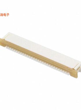 0522712869 -原装[CONN FPC BOTTOM 28POS 1MM R/AFPC